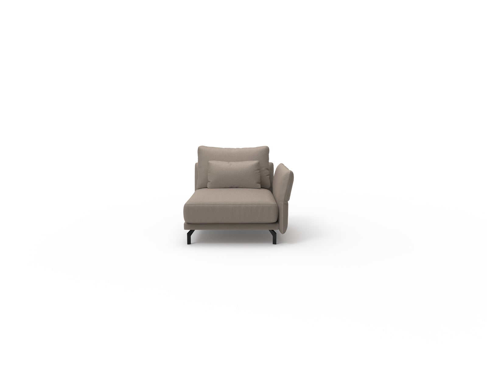 Seagull 1 Seater Sofa with Right Arm